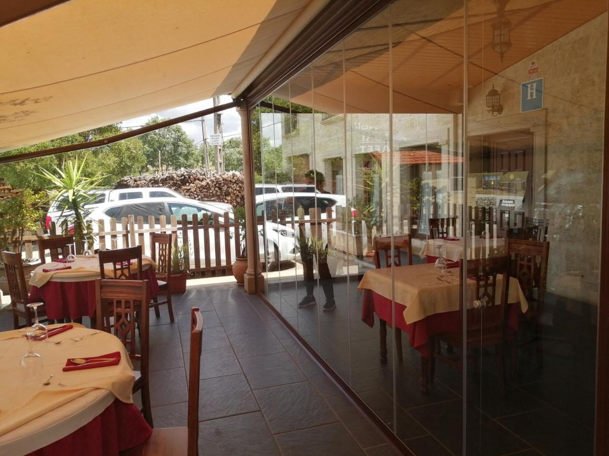 Apartamentos Rio Almar El Cabaco 외부 사진