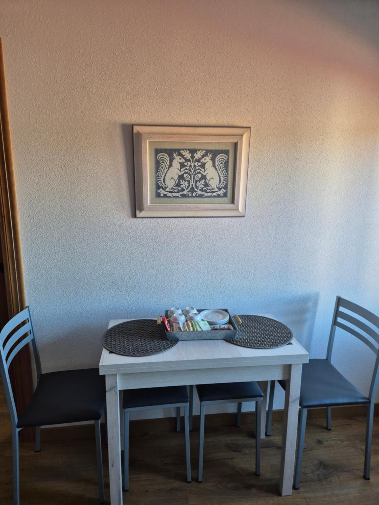Apartamentos Rio Almar El Cabaco 외부 사진
