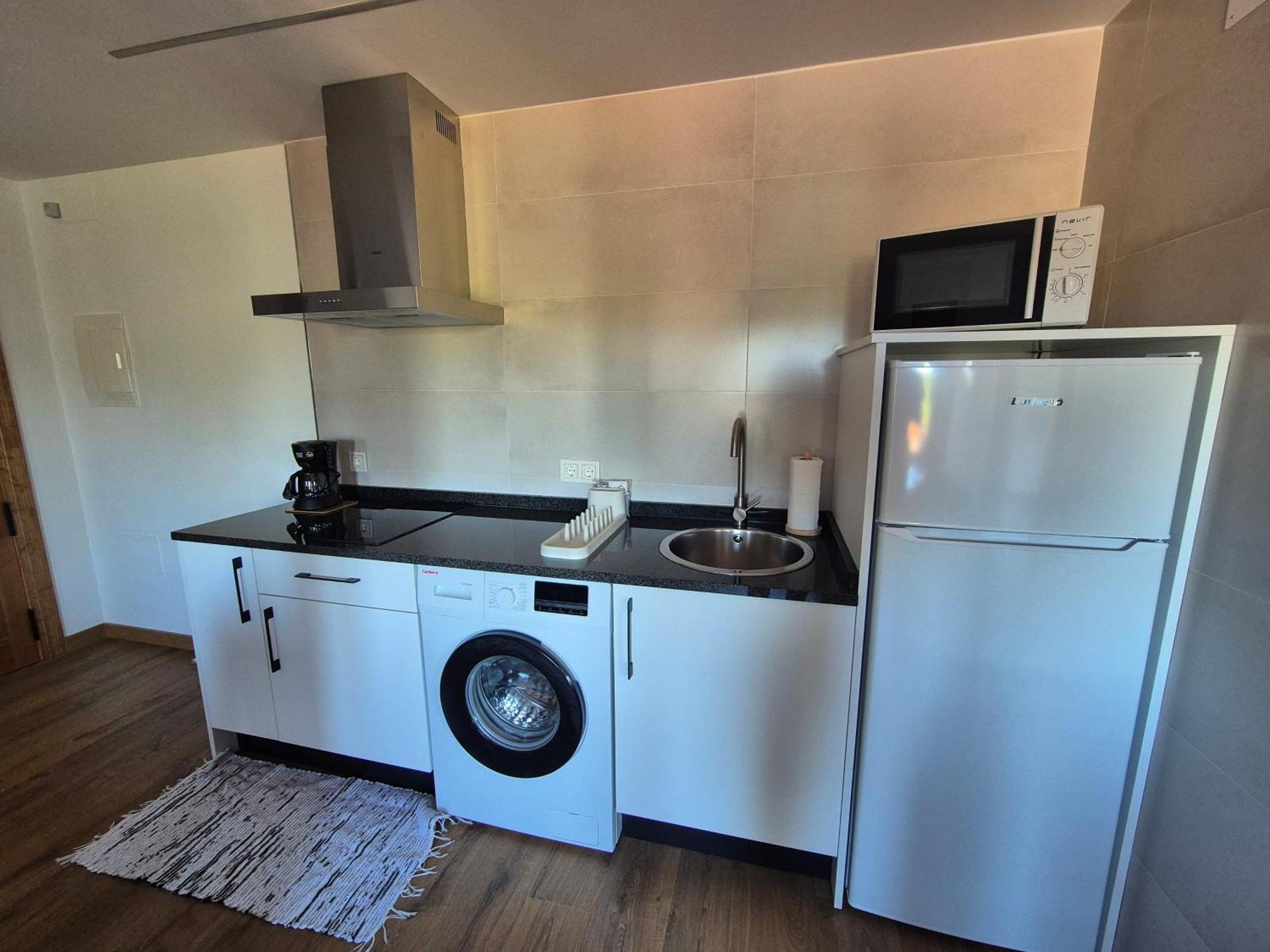 Apartamentos Rio Almar El Cabaco 외부 사진