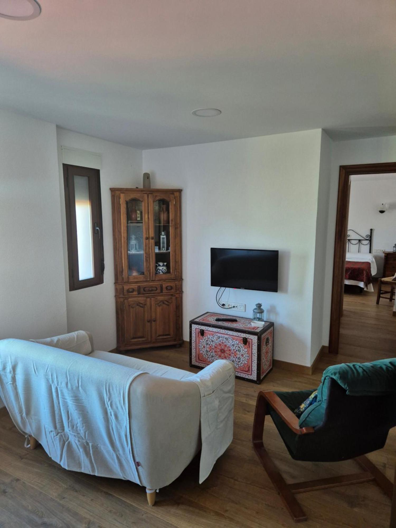 Apartamentos Rio Almar El Cabaco 외부 사진