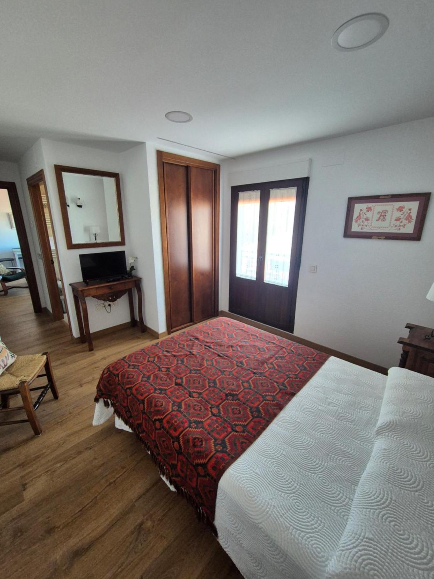 Apartamentos Rio Almar El Cabaco 외부 사진