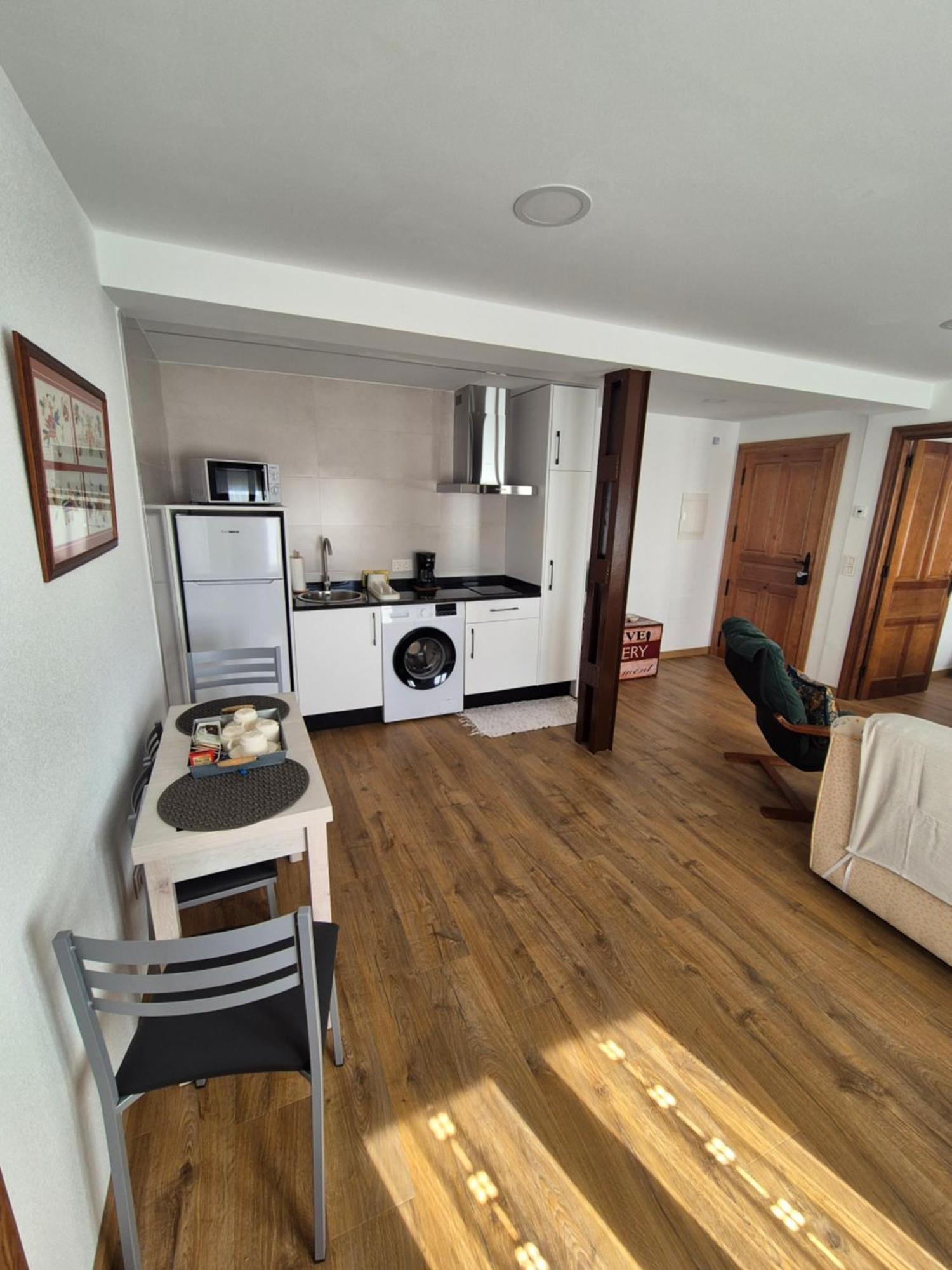 Apartamentos Rio Almar El Cabaco 외부 사진