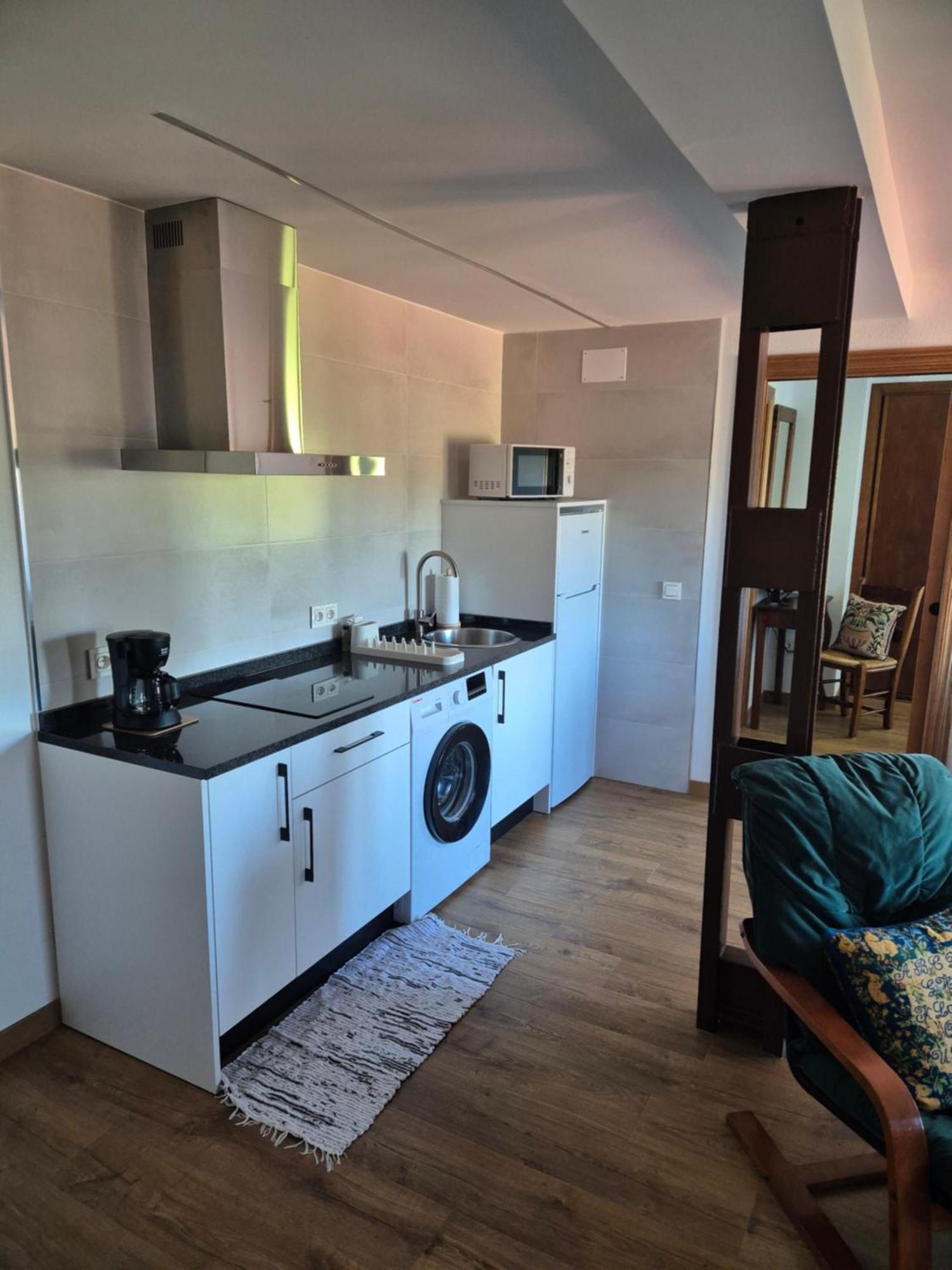 Apartamentos Rio Almar El Cabaco 외부 사진