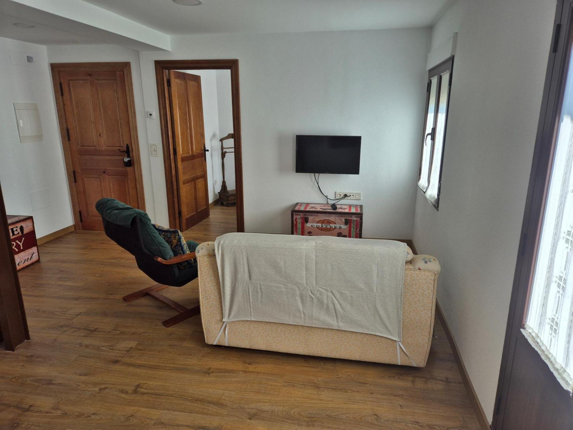 Apartamentos Rio Almar El Cabaco 외부 사진