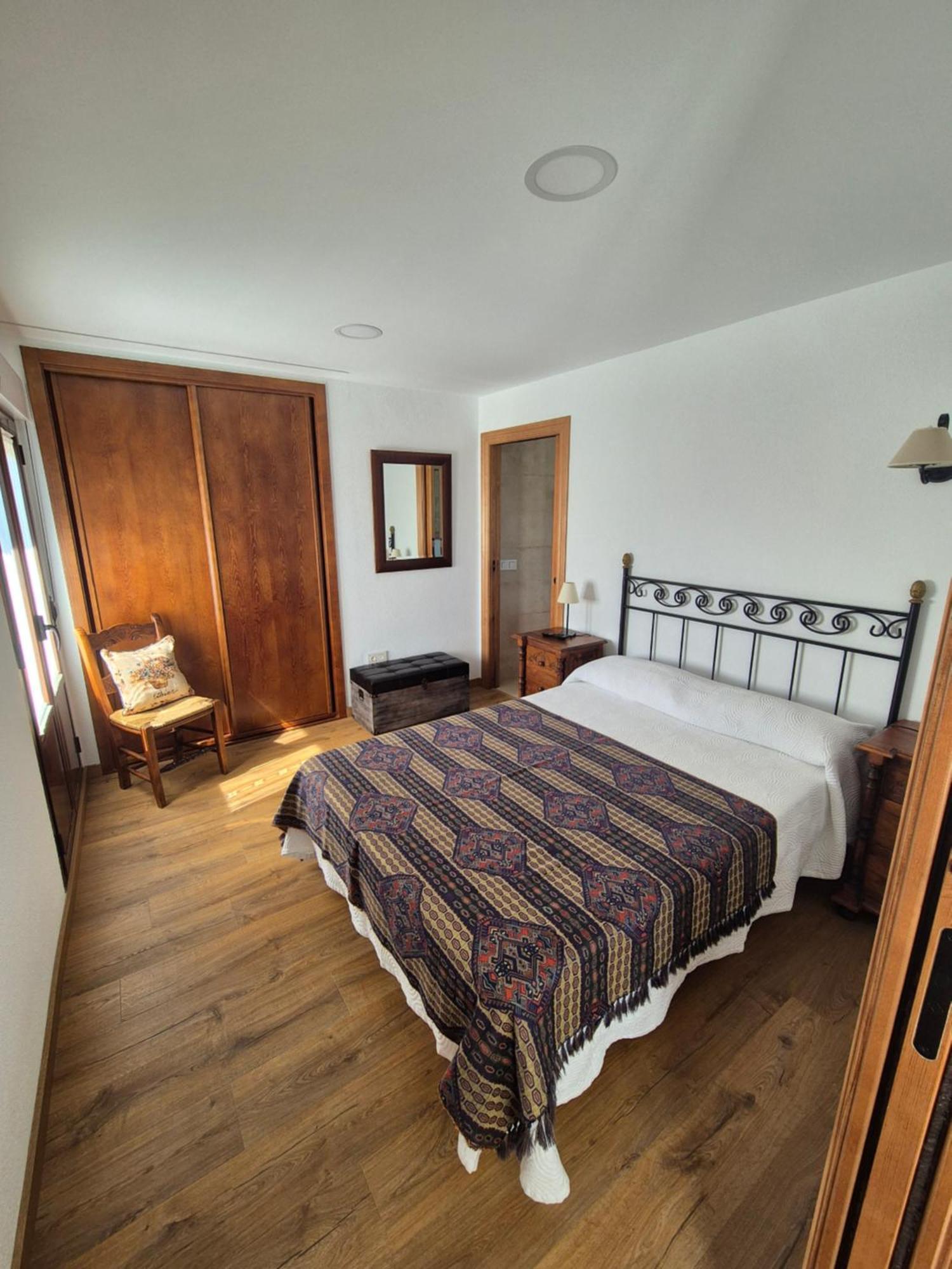 Apartamentos Rio Almar El Cabaco 외부 사진