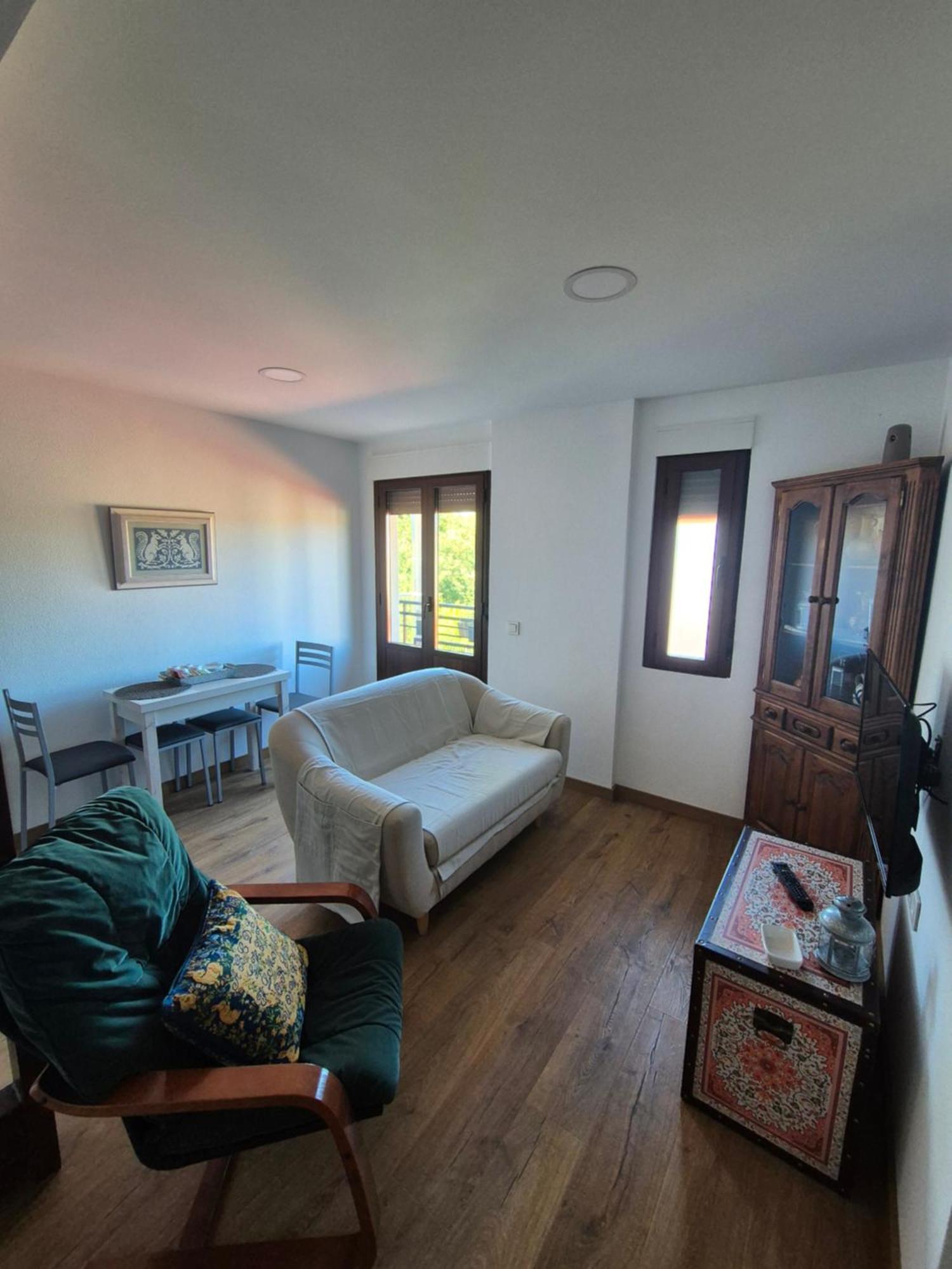 Apartamentos Rio Almar El Cabaco 외부 사진