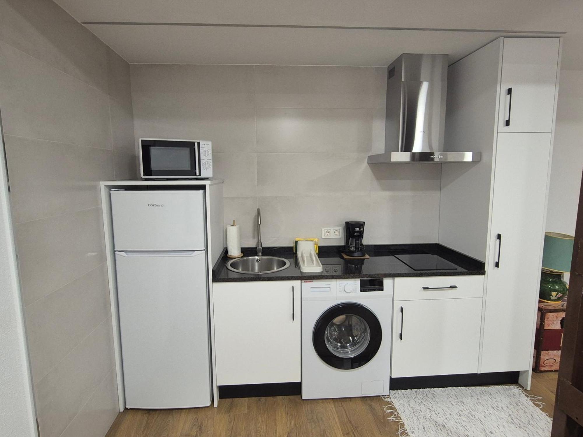Apartamentos Rio Almar El Cabaco 외부 사진