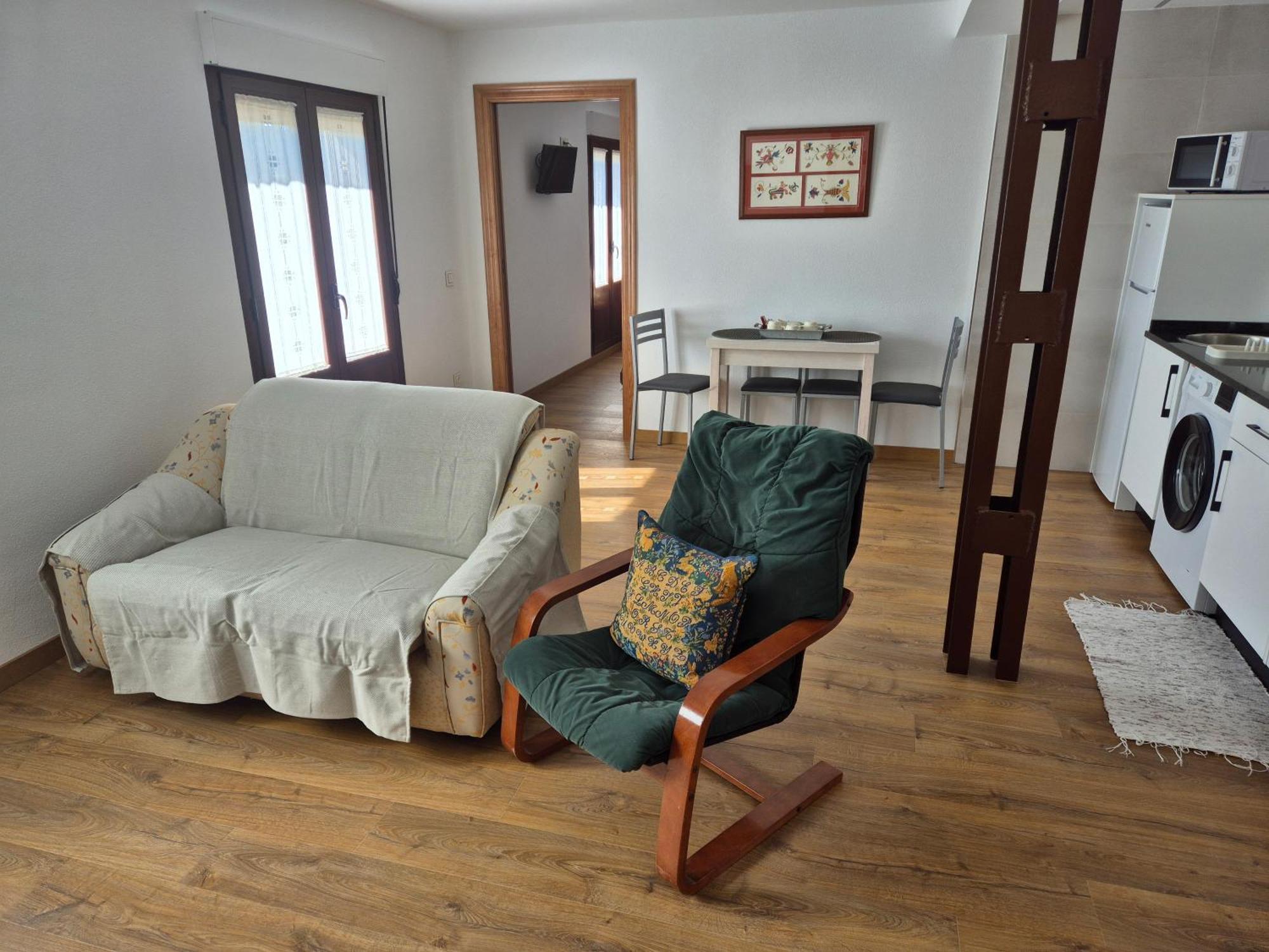 Apartamentos Rio Almar El Cabaco 외부 사진